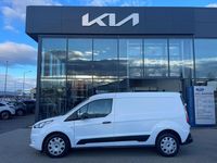 Neu Ford Transit Connect Trend 101 PS (74 kW) 2025 Frostweiß Van / Kleinbus
