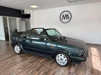 Gebraucht VW Golf Cabriolet Classicline 98 PS (72 kW) 1992 Grün Cabrio