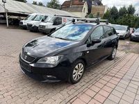 Gebraucht Seat Ibiza Sun 105 PS (77 kW) 2015 Schwarz Limousine