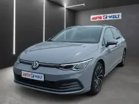 Gebraucht VW Golf VIII 110 PS (80 kW) 2021 Grau Kombi