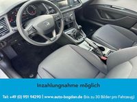 Usata Seat Leon Reference 116 CV (85 kW) 2020 Bianco Station wagon