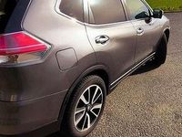 Gebraucht Nissan X-Trail 360º 131 PS (96 kW) 2015 Grau SUV