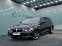 gebraucht BMW 330e BMW 330, 34.993 km, 292 PS, EZ 02.2022, Hybrid (Benzin/Elektro)