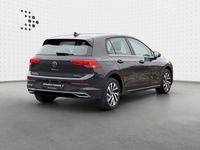 Gebraucht VW Golf VIII Style 204 PS (150 kW) 2022 Grau Limousine