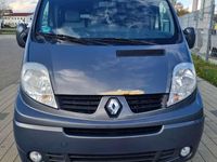 Gebraucht Renault Trafic 114 PS (83 kW) 2010 Van / Kleinbus