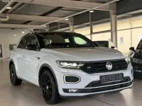 Gebraucht VW T-Roc R-line 320 PS (235 kW) 2019 Silber SUV