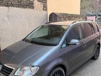 Gebraucht VW Touran 140 PS (102 kW) 2008 Silber Van / Kleinbus