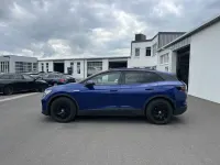 Gebraucht VW ID.4 Pure 125 kW (170 PS) 2022 Blue dusk SUV