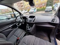 Gebraucht Ford Transit Connect 116 PS (85 kW) 2015 Blau Van / Kleinbus