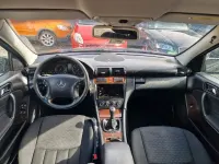 Gebraucht Mercedes C200 163 PS (119 kW) 2005 Schwarz Limousine