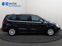 Gebraucht VW Sharan Highline 326 PS (239 kW) 2015 Schwarz Van / Kleinbus