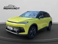 Neu Baic X55 177 PS (130 kW) 2026 Grün SUV