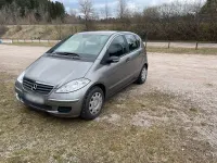 Gebraucht Mercedes A150 Classic 95 PS (69 kW) 2005 Beige Van / Kleinbus