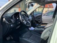 gebraucht Mercedes ML350 4MATIC - AMG, PANO, 360grad, XENON, 21ZOLL