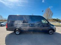 Gebraucht Mercedes Sprinter 163 PS (119 kW) 2021 Stahlblau Van