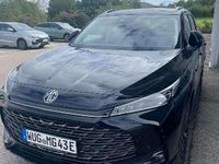 Gebraucht MG HS Luxury 143 PS (105 kW) 2025 Schwarz SUV