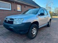 Gebraucht Dacia Duster 105 PS (77 kW) 2010 Silber SUV
