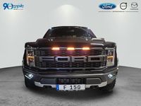 Gebraucht Ford F-150 Raptor 457 PS (336 kW) 2023 Schwarz metallic Pickup