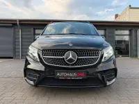Gebraucht Mercedes V300 AMG 237 PS (174 kW) 2022 Schwarz Van / Kleinbus
