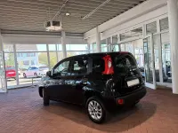 Gebraucht Fiat Panda More 69 PS (50 kW) 2018 Schwarz Kleinwagen