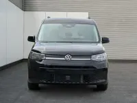 Neu VW Caddy Life 116 PS (85 kW) 2025 Indiumgrau metallic/grau Van / Kleinbus