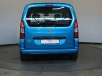 Gebraucht Citroën e-Berlingo SELECTION 92 PS (67 kW) 2012 Blau Van / Kleinbus