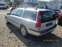 Gebraucht Volvo V70 Comfort 200 PS (147 kW) 2001 Silber Kombi