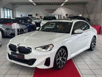 Gebraucht BMW 230 Performance 258 PS (189 kW) 2024 Mineralweiss metallic Coupé