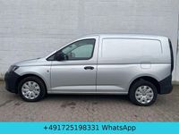 Gebraucht VW Caddy 102 PS (75 kW) 2023 Grau Van / Kleinbus