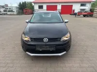 Gebraucht VW Polo Cross 105 PS (77 kW) 2010 Schwarz Kleinwagen