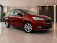 Gebraucht Ford C-MAX Cool & Connect 125 PS (91 kW) 2017 Van / Kleinbus