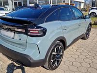 Usata Citroën e-C4 114 kW (156 CV) 2025 Verde Berlina
