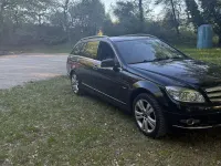Brugt Mercedes C200 Elegance 184 HK (135 kW) 2010 Stationcar