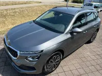 Gebraucht Skoda Kamiq Selection 150 PS (110 kW) 2025 Grau SUV
