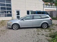 Gebraucht Ford Mondeo Business Edition 140 PS (102 kW) 2014 Silber Kombi