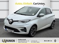 Gebraucht Renault Zoe Intens 100 kW (136 PS) 2020 Quarzweiß Kleinwagen
