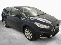 Brugt Ford S-MAX Titanium 150 HK (110 kW) 2022 Blå MPV