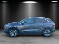 Gebraucht Ford Kuga Titanium X 224 PS (164 kW) 2024 Magneticgrau (metallic) SUV