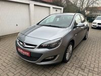 gebraucht Opel Astra Lim. *1.4T-140PS/Klimaa./Shz*