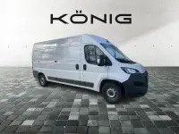 Gebraucht Fiat Ducato 140 PS (102 kW) 2023 Weiß Van