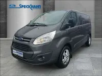 Gebraucht Ford Transit Custom Trend 131 PS (96 kW) 2018 Magneticgrau (metallic) Kombi