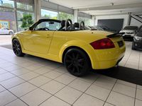 Gebraucht Audi TT 180 PS (132 kW) 2004 Gelb Coupé