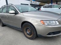 Gebraucht Volvo V70 185 PS (136 kW) 2008 Grau Kombi