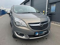 Gebraucht Opel Meriva 120 PS (88 kW) 2014 Grau Van / Kleinbus