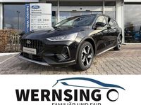 Neu Ford Focus Active X 155 PS (114 kW) 2025 Schwarz Limousine