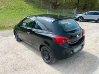 Gebraucht Opel Corsa Active 70 PS (51 kW) 2017 Schwarz Kleinwagen