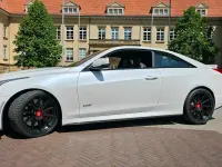 Gebraucht Cadillac ATS 600 PS (441 kW) 2018 Weiß Coupé