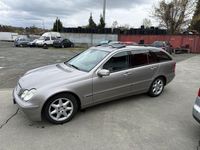 Gebraucht Mercedes C180 143 PS (105 kW) 2004 Silber Kombi