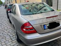 gebraucht Mercedes E220 CDI Automatik Elegance