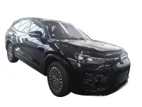 Gebraucht VW Tayron R-line 265 PS (194 kW) 2025 Schwarz SUV